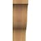 Ekena Millwork 3 1/2"W x 10"D x 10"H Funston Smooth Knee Brace, Western Red Cedar BRC04X10X10FST00SWR - alternate 3